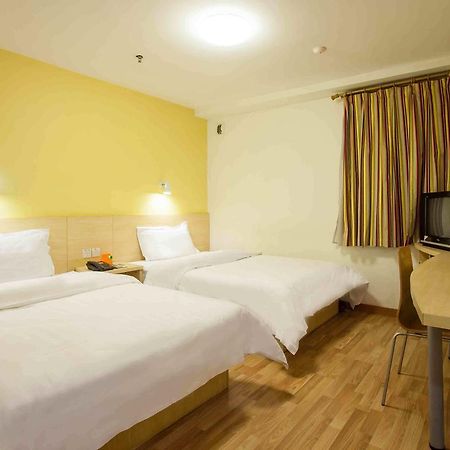 7Days Inn Dongying Guangrao Sunwu Road Exterior foto