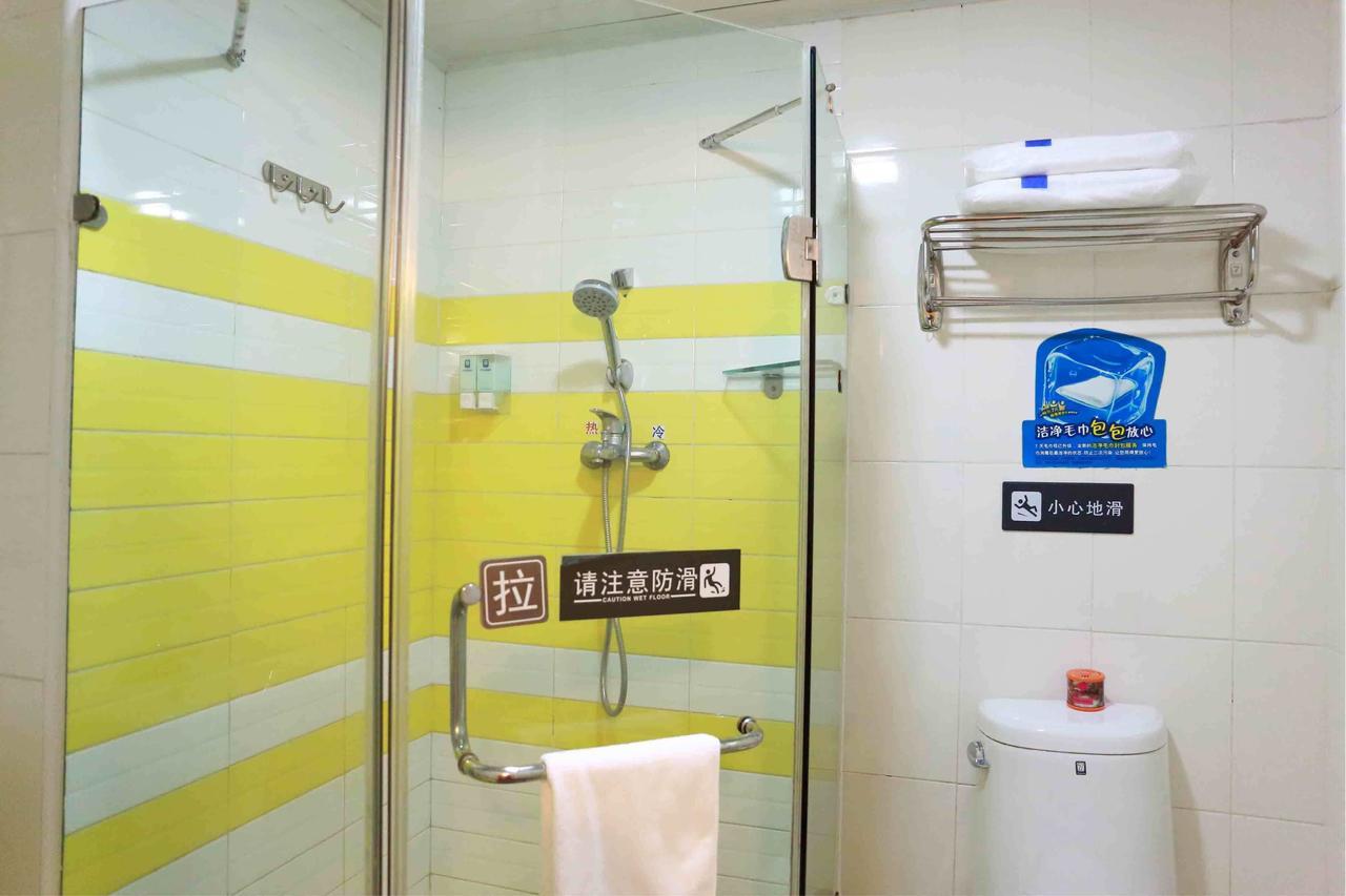 7Days Inn Dongying Guangrao Sunwu Road Exterior foto