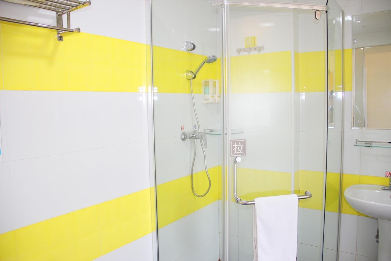7Days Inn Dongying Guangrao Sunwu Road Exterior foto