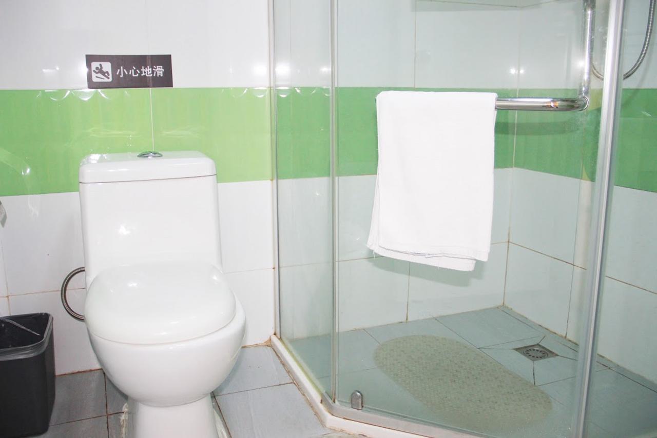 7Days Inn Dongying Guangrao Sunwu Road Exterior foto