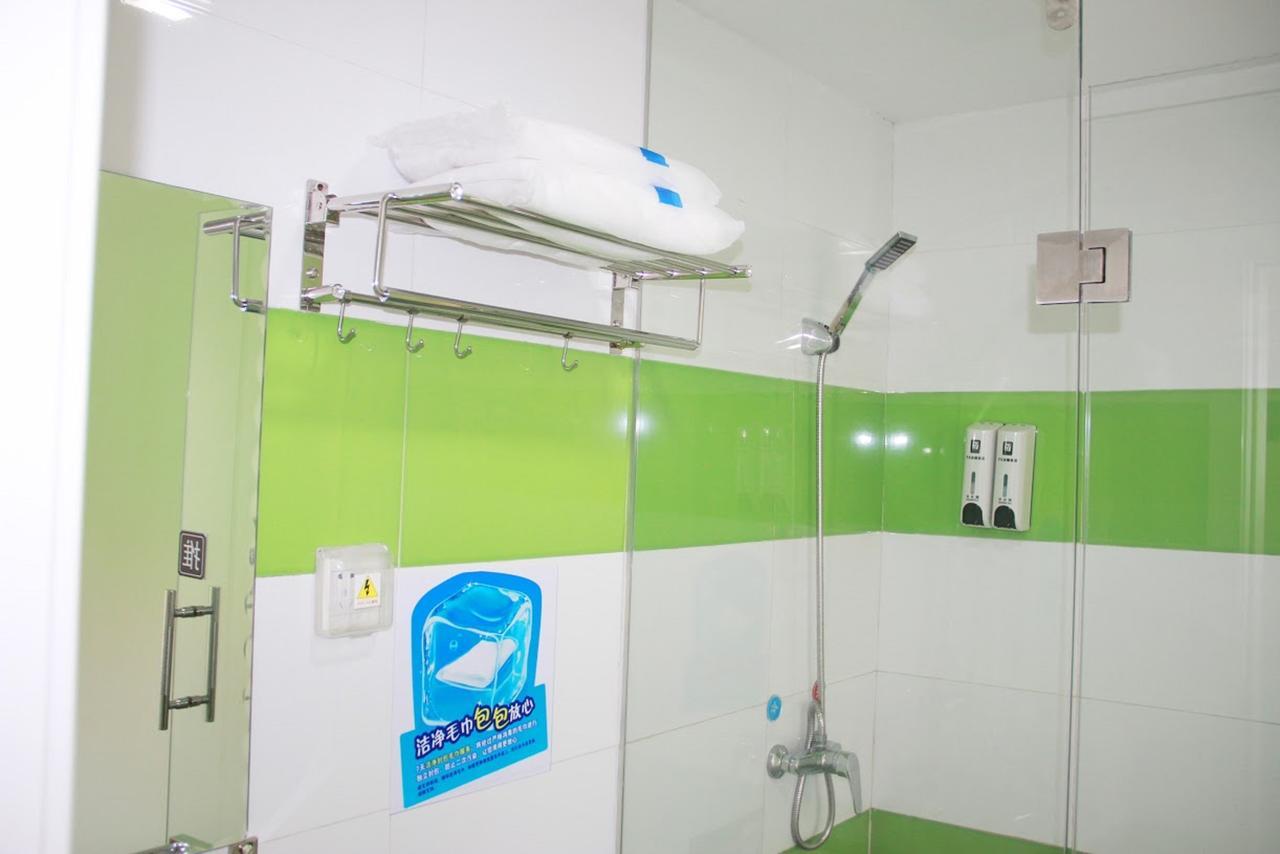 7Days Inn Dongying Guangrao Sunwu Road Exterior foto